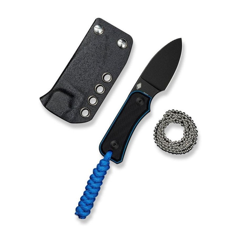 Ніж Civivi Baby Banter Fixed Blade C23045-1 фото