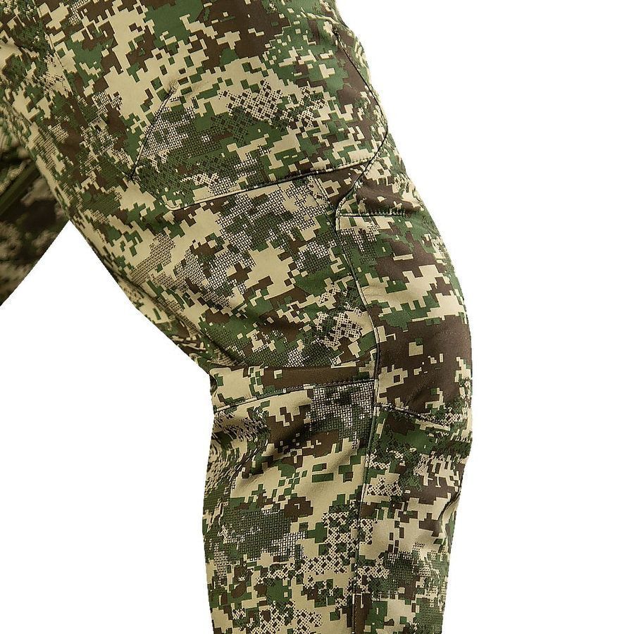 Брюки SoftShell Vent. Хищник НГУ фото