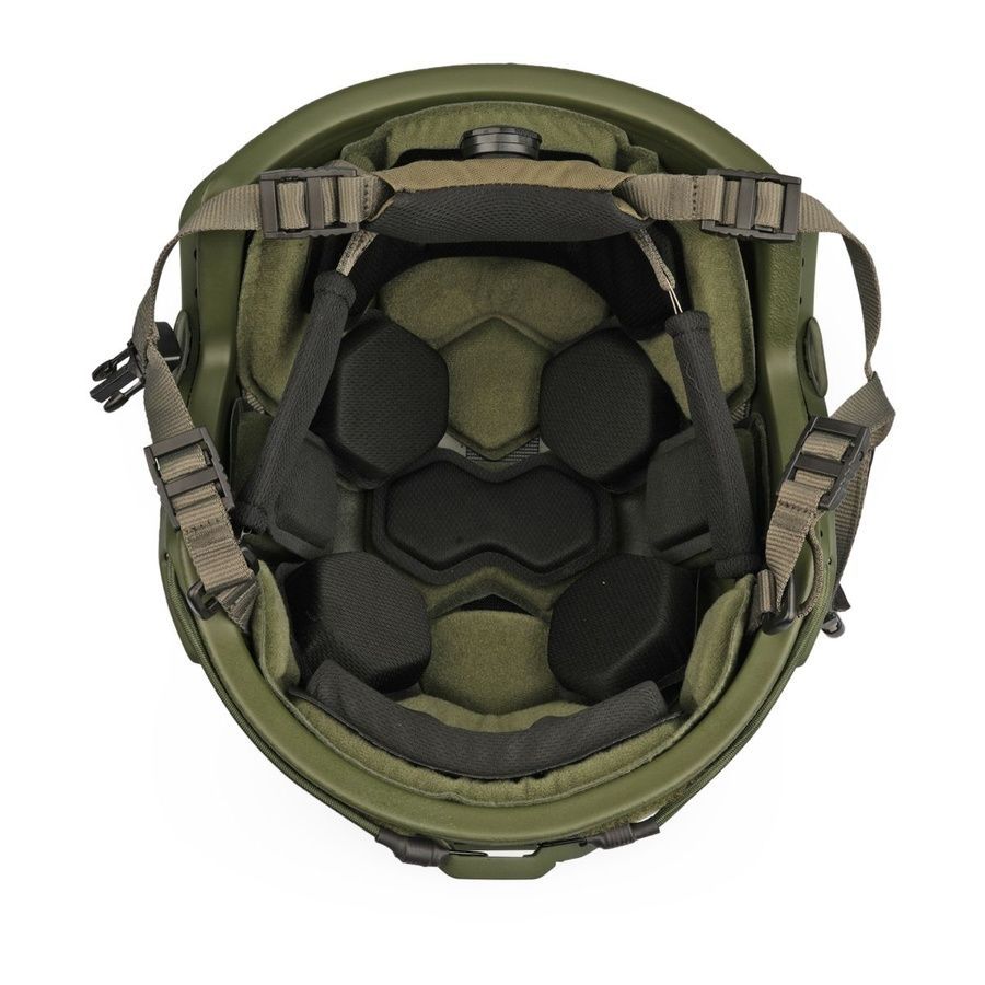 Шлем FAST HC ECLIPSE GEN 3 олива SXE Group фото