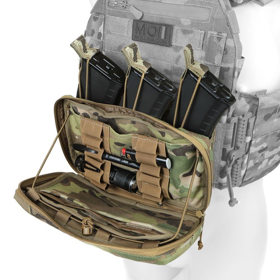 Плакард, штурмовая панель, мультикам (рlacard) MolliUA фото