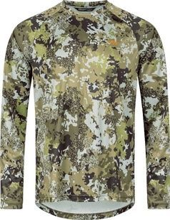 Лонгслив Blaser Active Outfits Funktions.21 3XL Камуфляж фото
