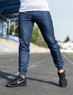 Джоггер BEZET Sky jeans фото