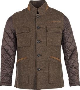 Куртка Habsburg Grafenstein 58 Brown фото