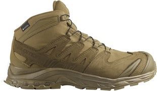 Ботинки Salomon XA Forces MID GTX 12 Coyote фото