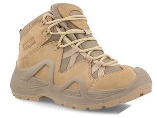 Мужские берцы Forester Middle Beige F310537 фото
