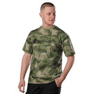Футболка Bavovna FG A-TACS Camotec фото