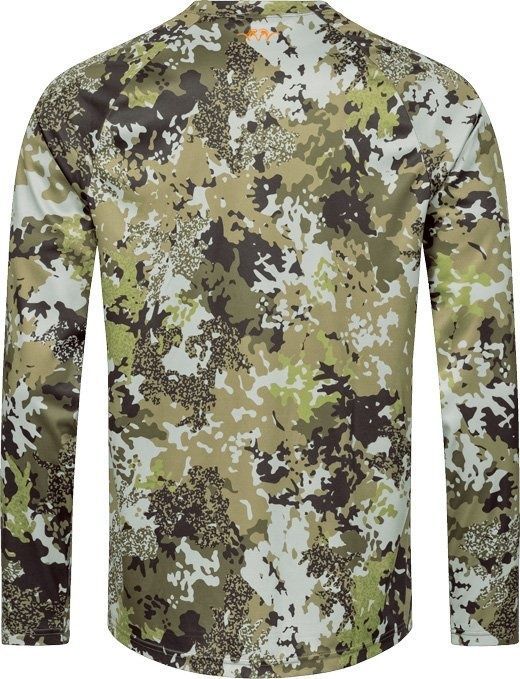 Лонгслив Blaser Active Outfits Funktions.21 3XL Камуфляж фото