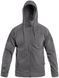 Чоловіча повсякденна флісова кофта Leonidas 2.0 Tactical Sweater Wolf сіра Pentagon фото 2