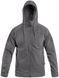 Чоловіча повсякденна флісова кофта Leonidas 2.0 Tactical Sweater Wolf сіра Pentagon фото 10