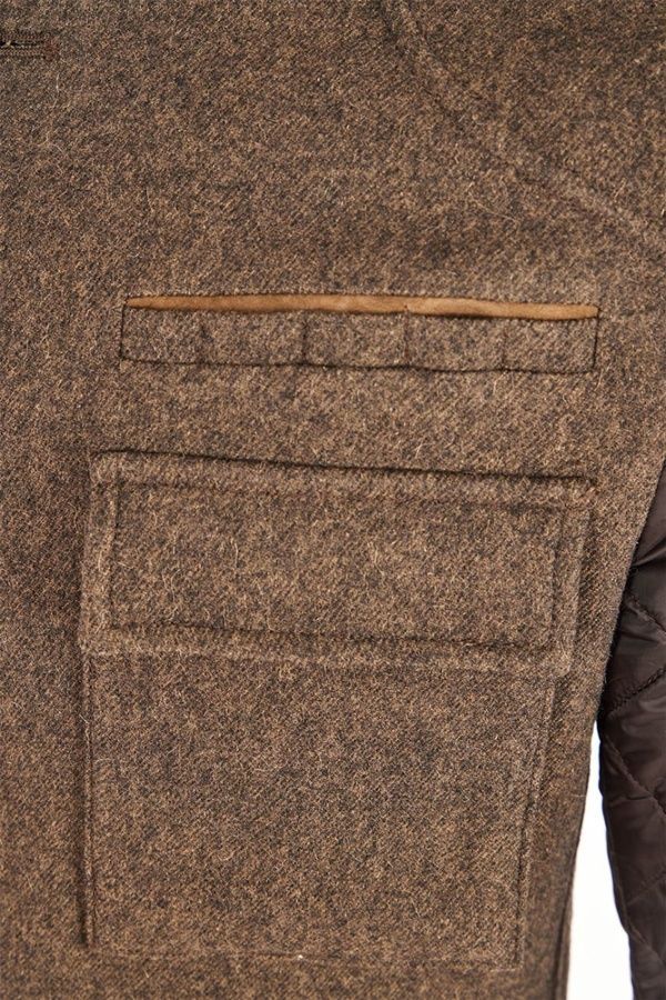 Куртка Habsburg Grafenstein 58 Brown фото