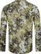 Лонгслив Blaser Active Outfits Funktions.21 3XL Камуфляж фото 2