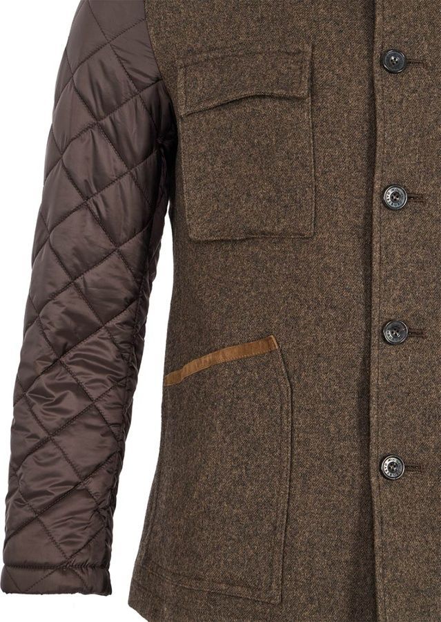 Куртка Habsburg Grafenstein 58 Brown фото