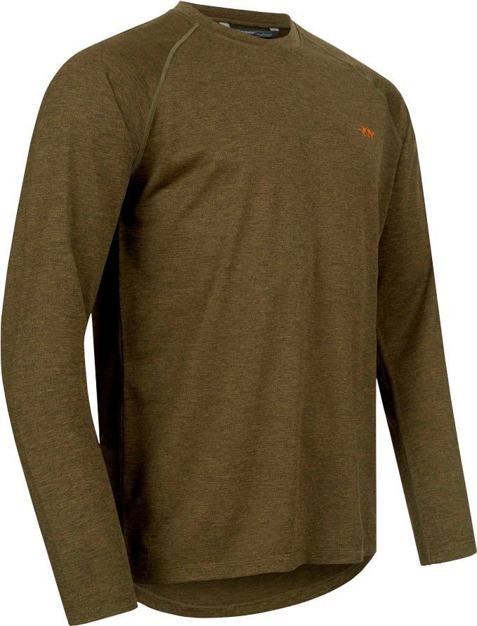 Лонгслив Blaser Active Outfits Tech LS 3XL Hun Tec Camo фото