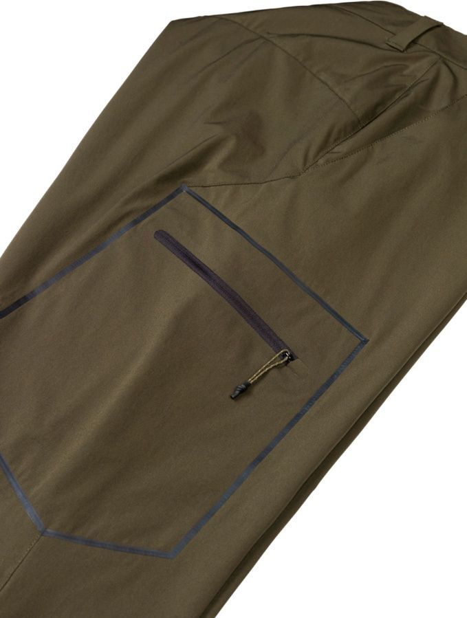 Штани Seeland Hawker Trek 50 Khaki фото