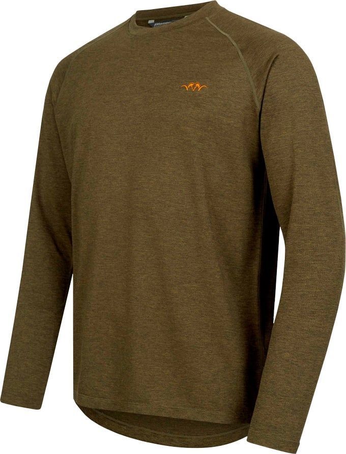 Лонгслив Blaser Active Outfits Tech LS 3XL Hun Tec Camo фото