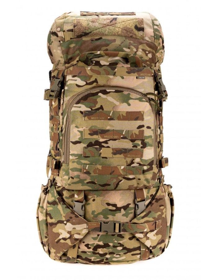 Тактичний Hаплічник Мультикам Raid Pack G2 45 + 10 л