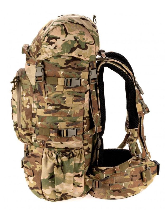 Тактичний Hаплічник Мультикам Raid Pack G2 45 + 10 л