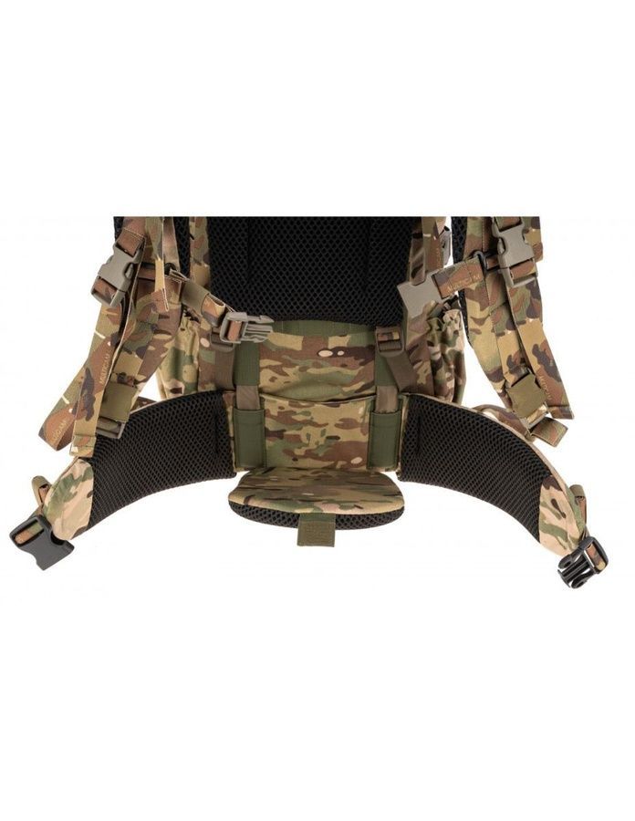 Тактичний Hаплічник Мультикам Raid Pack G2 45 + 10 л