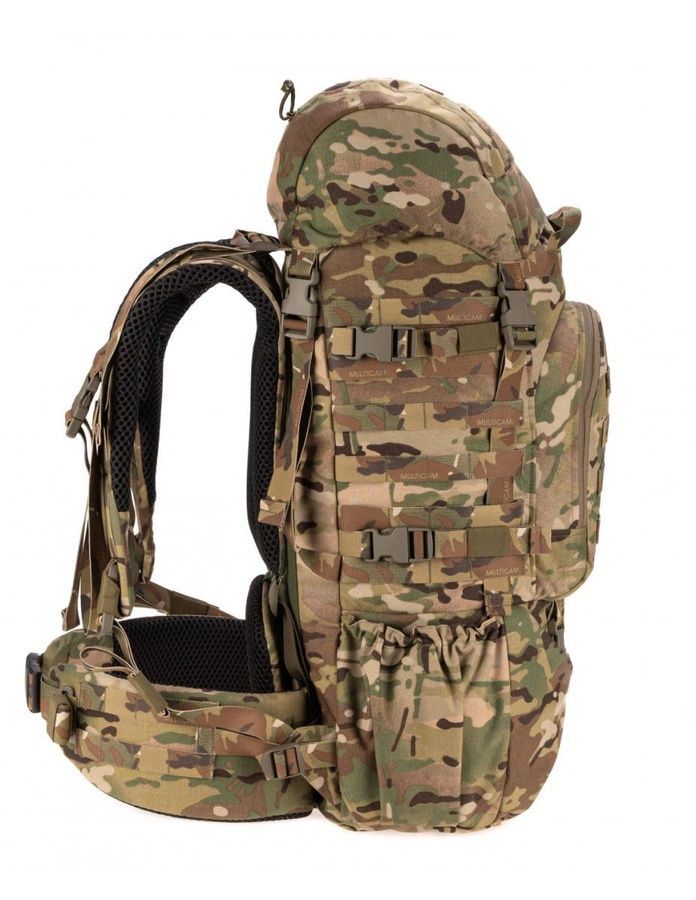 Тактичний Hаплічник Мультикам Raid Pack G2 45 + 10 л