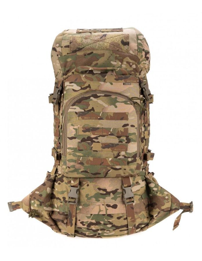 Тактичний Hаплічник Мультикам Raid Pack G2 45 + 10 л