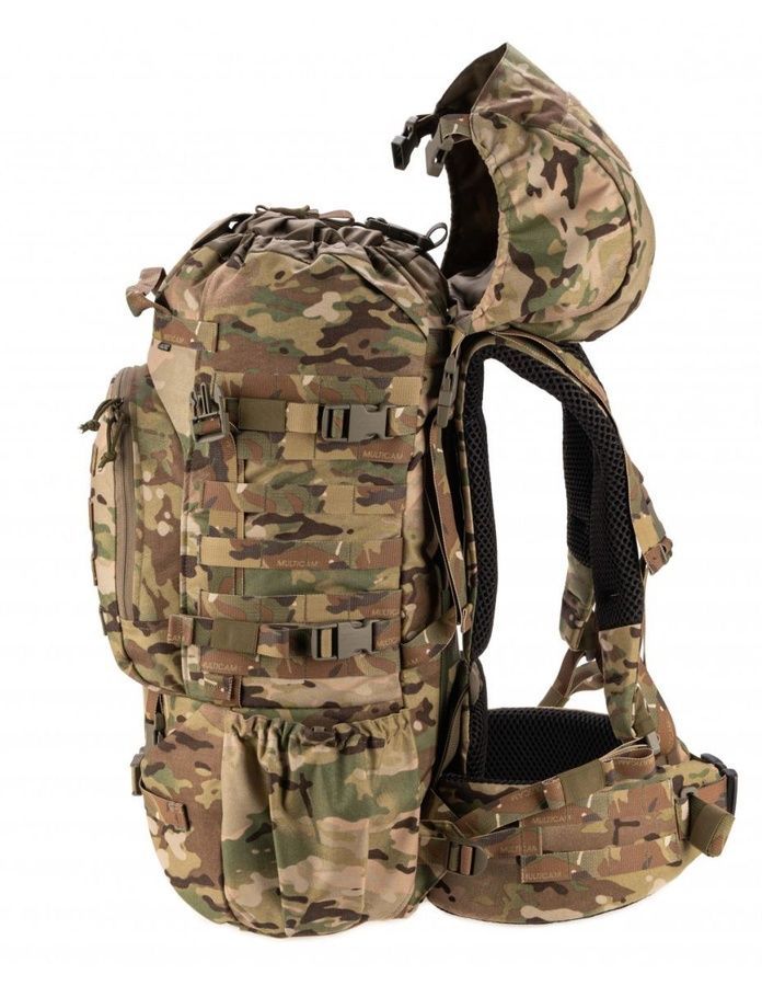 Тактичний Hаплічник Мультикам Raid Pack G2 45 + 10 л