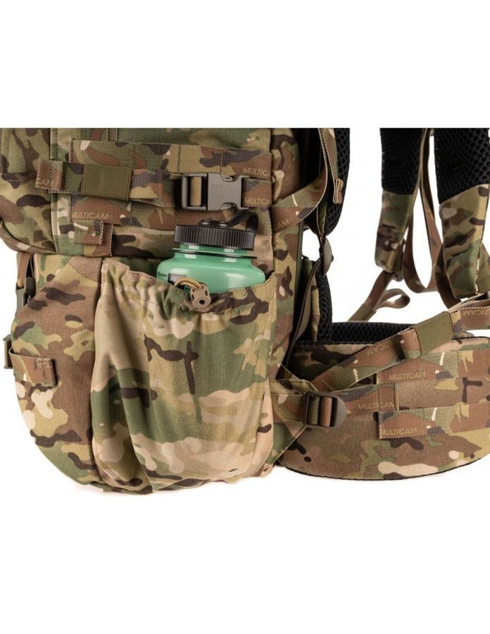 Тактичний Hаплічник Мультикам Raid Pack G2 45 + 10 л