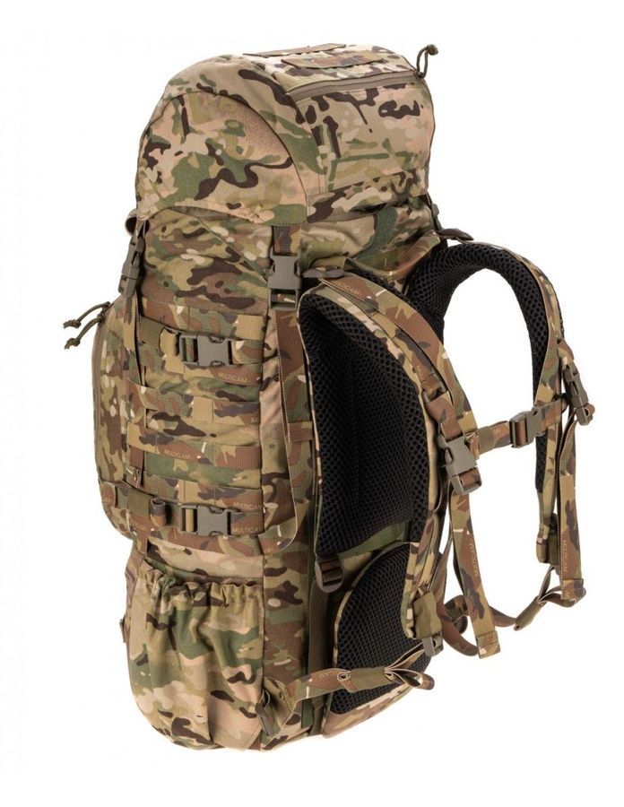 Тактичний Hаплічник Мультикам Raid Pack G2 45 + 10 л