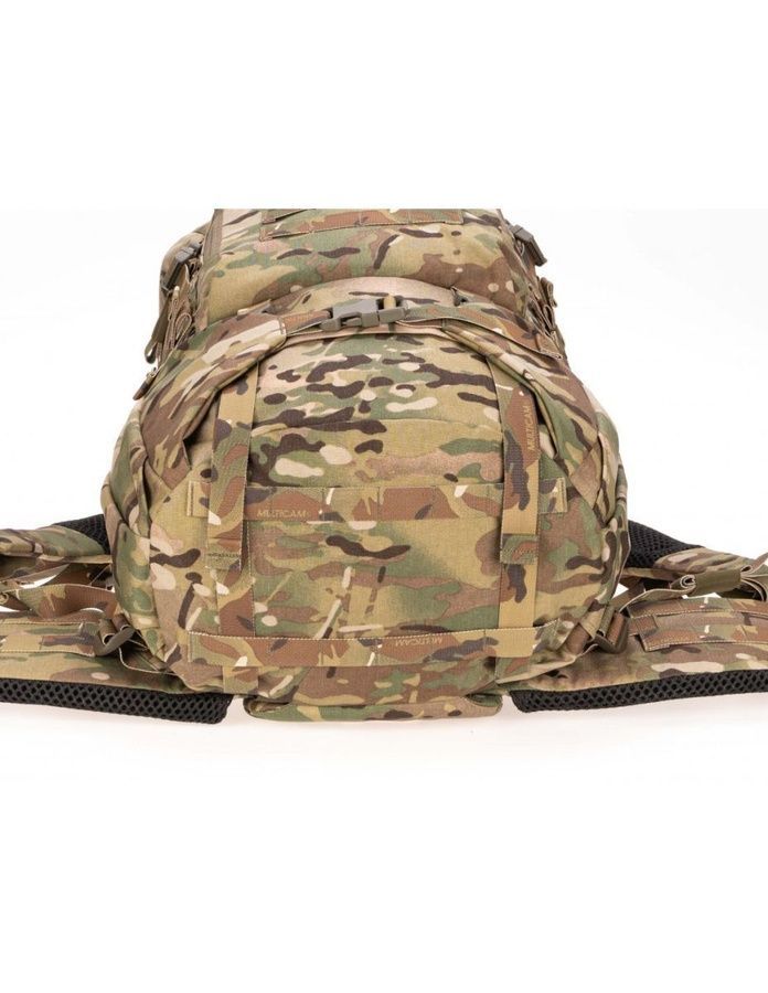 Тактичний Hаплічник Мультикам Raid Pack G2 45 + 10 л
