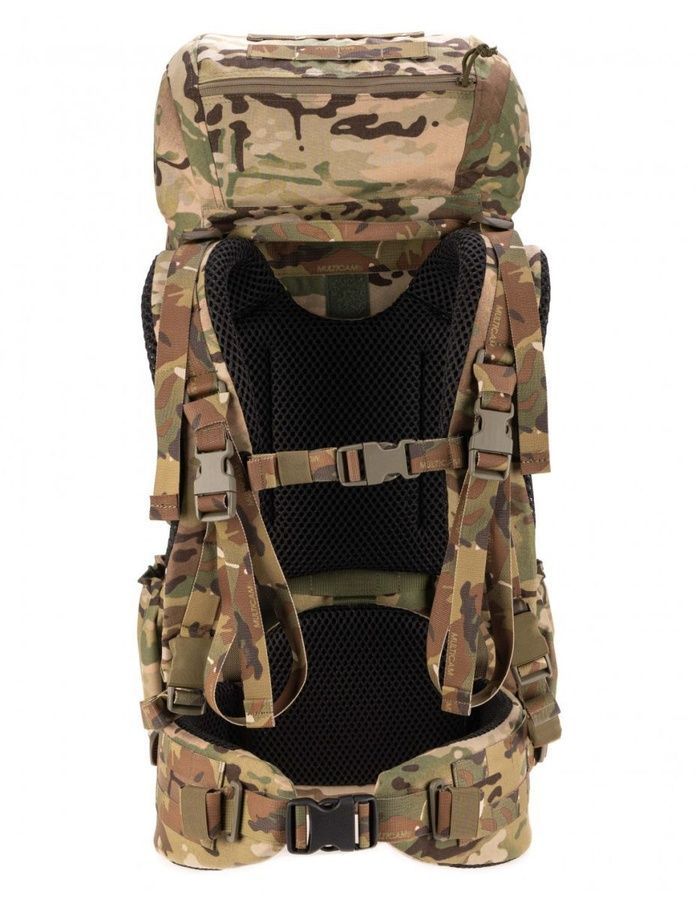 Тактичний Hаплічник Мультикам Raid Pack G2 45 + 10 л