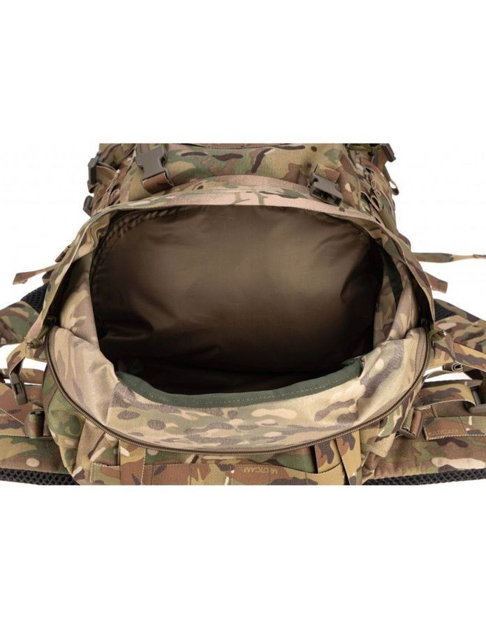 Тактичний Hаплічник Мультикам Raid Pack G2 45 + 10 л