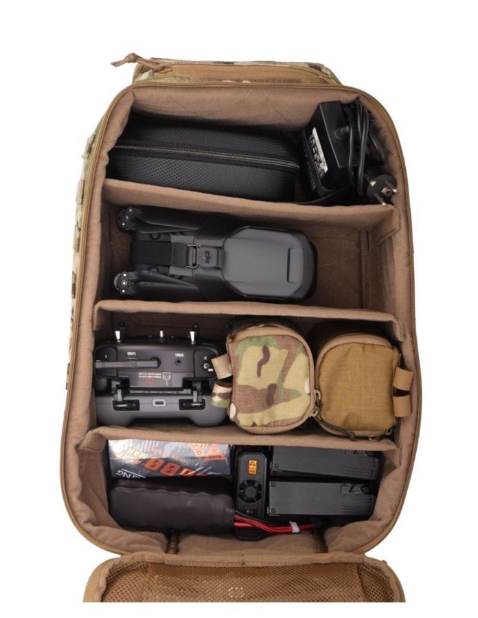 UTactic Maxi DronePack Мультикам фото
