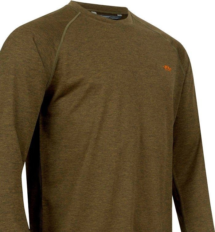 Лонгслив Blaser Active Outfits Tech LS 3XL Hun Tec Camo фото