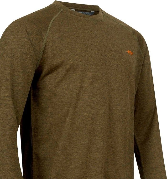 Лонгслив Blaser Active Outfits Tech LS 3XL Hun Tec Camo фото