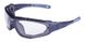 Защитные очки Global Vision Shorty Photochromic (clear) Anti-Fog, прозрачные фотохромные фото 1