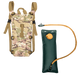 Тактичний рюкзак-гідратор Liquid Multicam 3л. МОЛЛІ GDR-002 фото 4