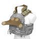 Баллистическая защита шеи, горжет Gen 2, 1 или 2 класса, Cordura Invista USA 1000D MultiCam, MOLLI фото 11