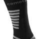 Шкарпетки Merino Long Чорні фото 5