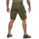 Тактичні чоловічі шорти Герць Twill олива Camotec фото 3
