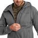 Чоловіча повсякденна флісова кофта Leonidas 2.0 Tactical Sweater Wolf сіра Pentagon фото 13
