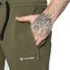 Повсякденні літні спортивні штани FitPro ShapeKnit Олива Camotec фото 4