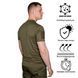 Чоловіча футболка CM Chiton Patrol CoolPass Antistatic Olive Camotec фото 2