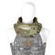 Баллистическая защита шеи, горжет Gen 2, 1 или 2 класса, Cordura Invista USA 1000D MultiCam, MOLLI фото 7