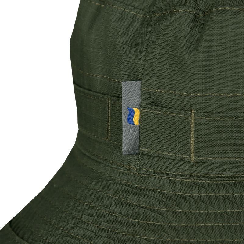 Тактическая панама Boonie НГУ Олива Camotec фото