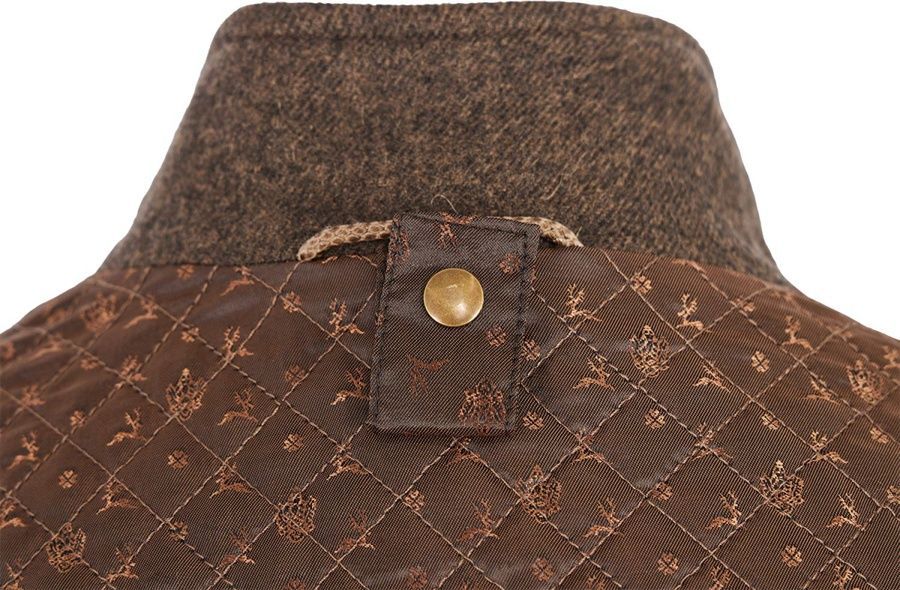 Куртка Habsburg Grafenstein 58 Brown фото