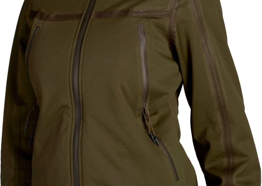 Демісезонна жіноча мисливська куртка Hawker Advance зелена Seeland фото