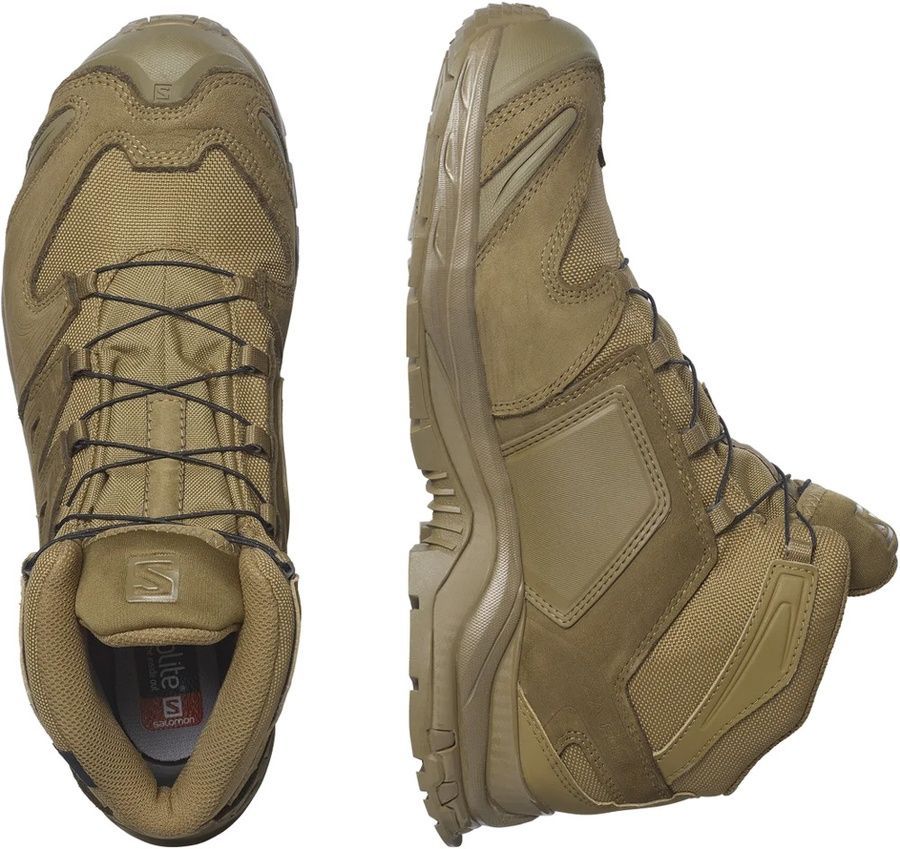 Черевики Salomon XA Forces MID GTX 12 Coyote фото