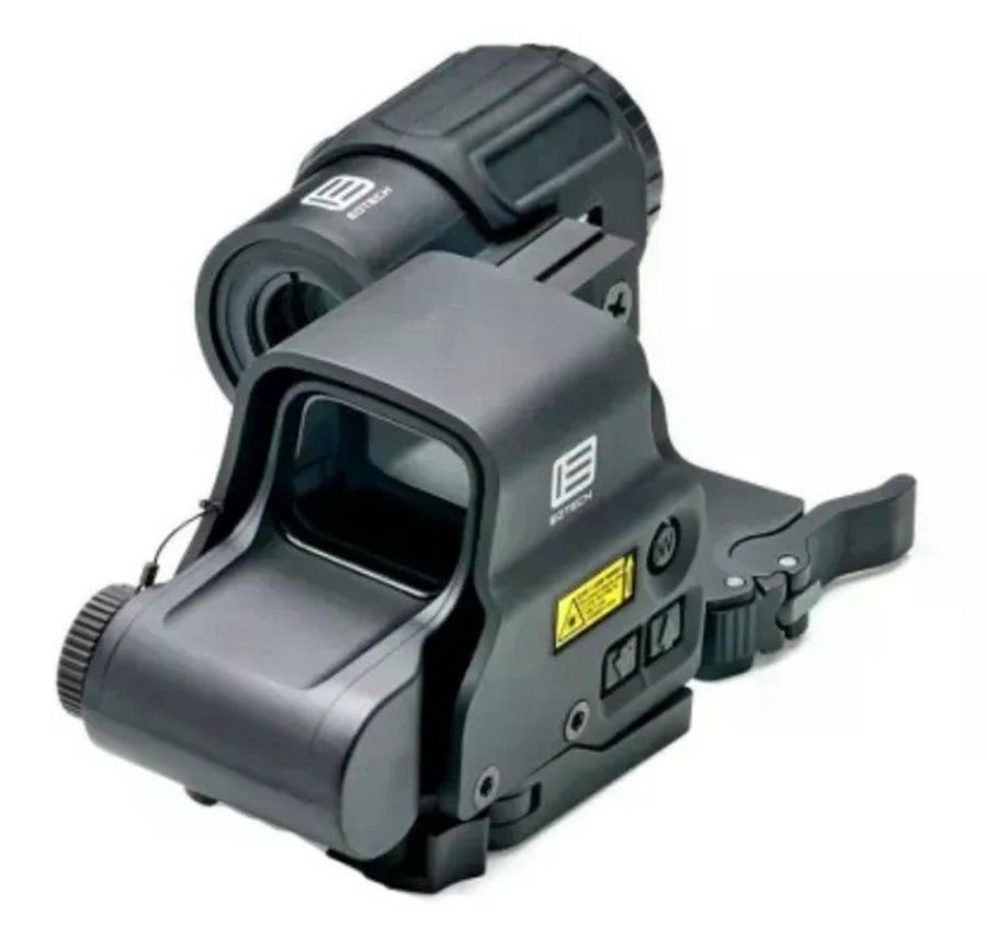 Комплект EOTech HHS VI (EXPS3-2+G43 3x) фото