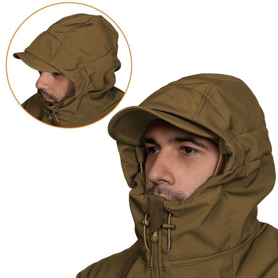 Куртка Stalker SoftShell Койот фото