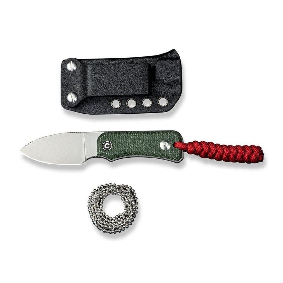 Ніж Civivi Baby Banter Fixed Blade C23045-2 фото