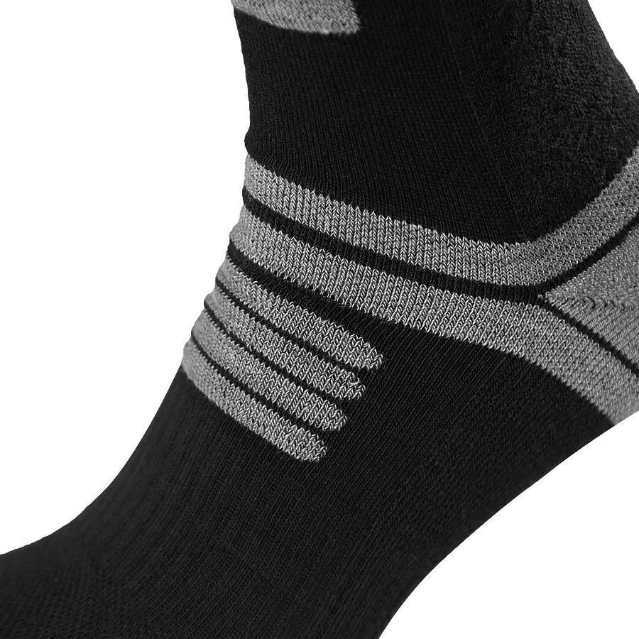 Шкарпетки Merino Long Чорні фото